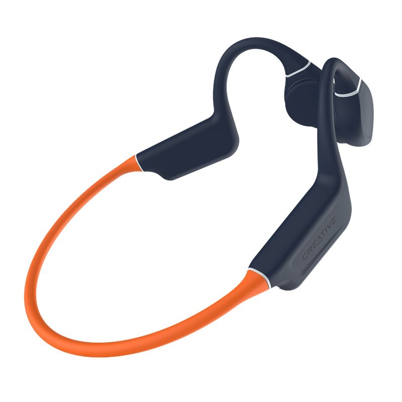 Creative Outlier Free Pro+ Wireless Waterproof Bone Conduction Headphones  with Adjustable Transducers - Creative Labs (United States)